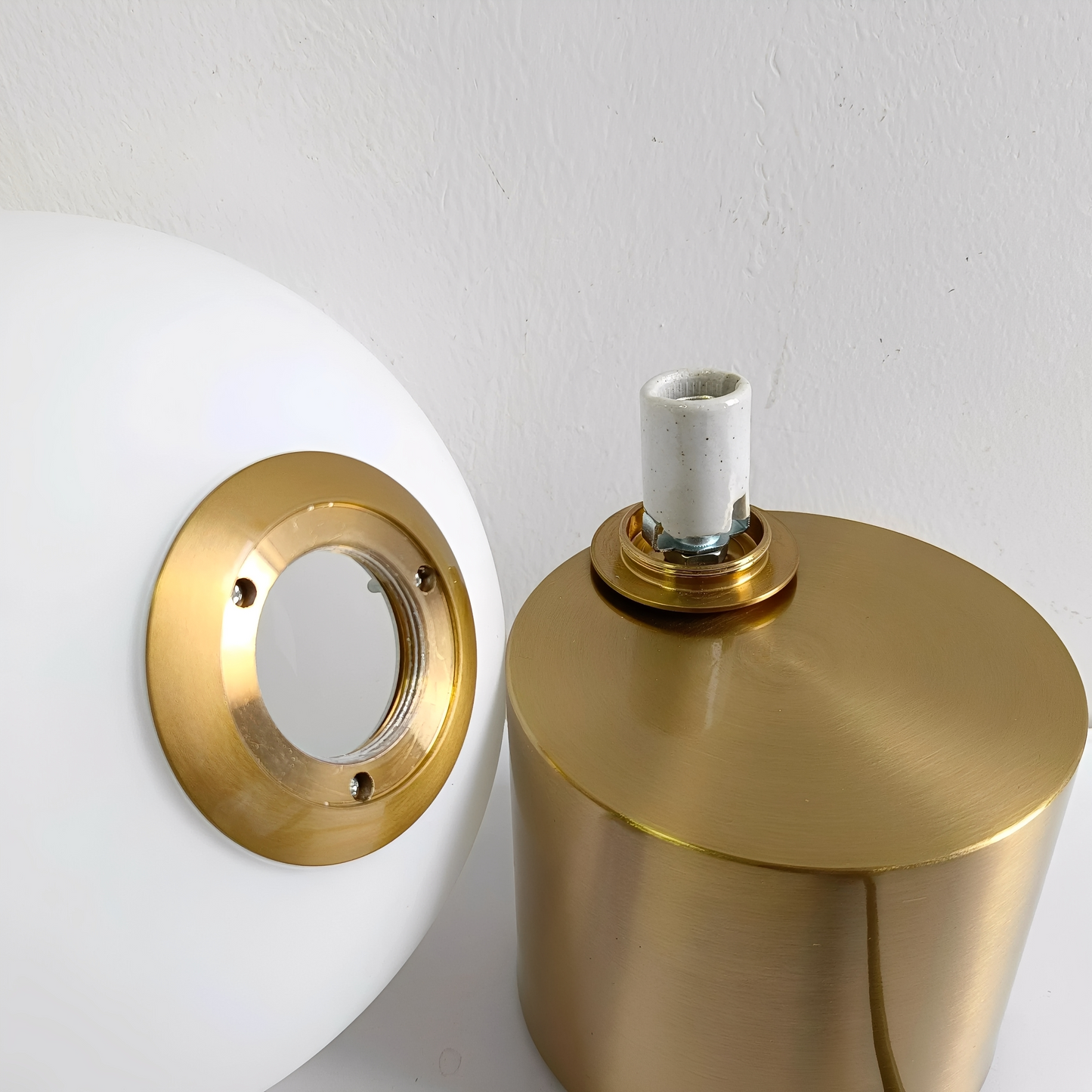 Sayaka – Europäische Tischlampe