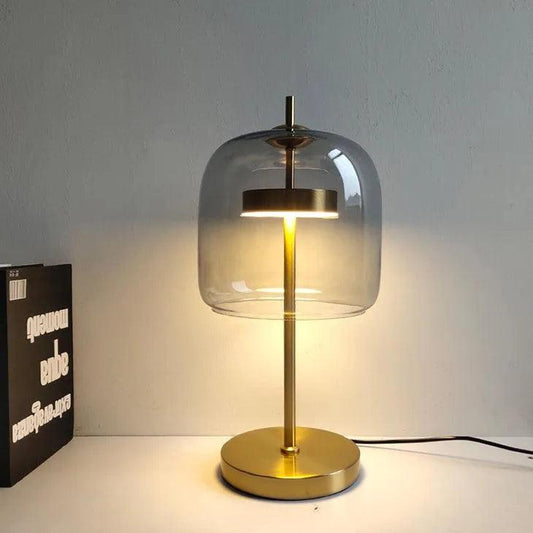 Kimel – Modern LED Glass Table Lamp