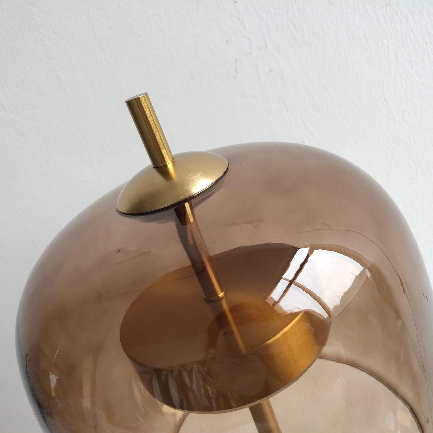 Kimel – Modern LED Glass Table Lamp