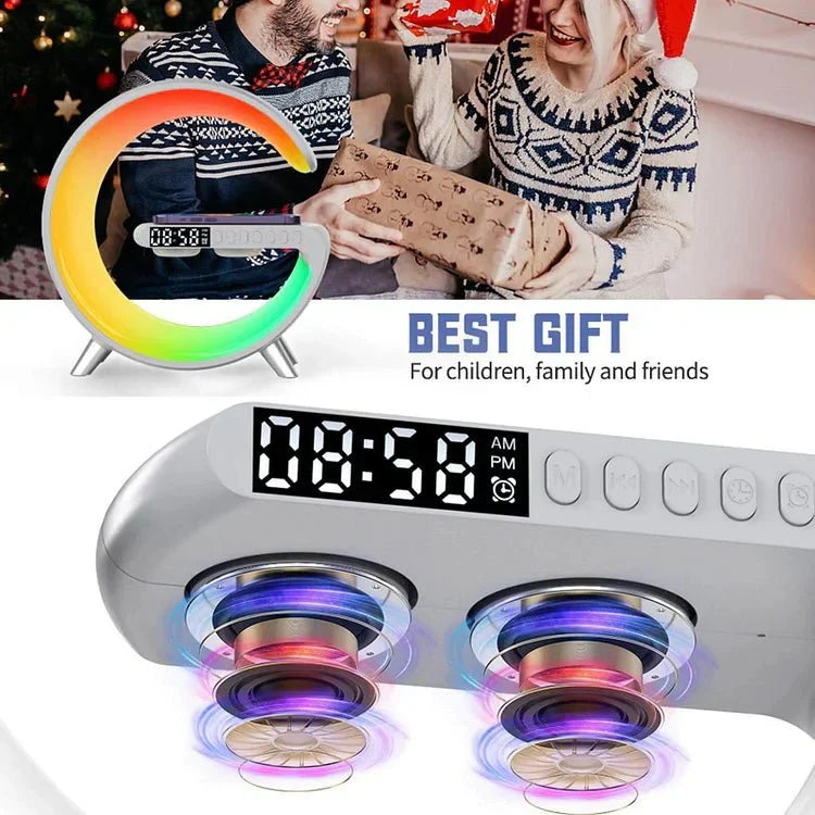 MoodThera – Intelligente LED-Stimmungsleuchte