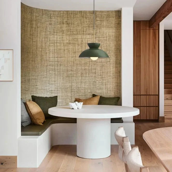 Cara – Nordische Cream-Style Hängeleuchte