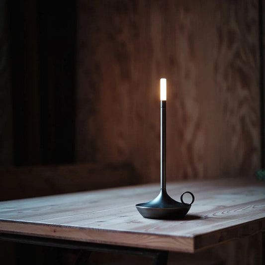 CandleVibe – LED-Kerzenleuchte für warme Atmosphäre