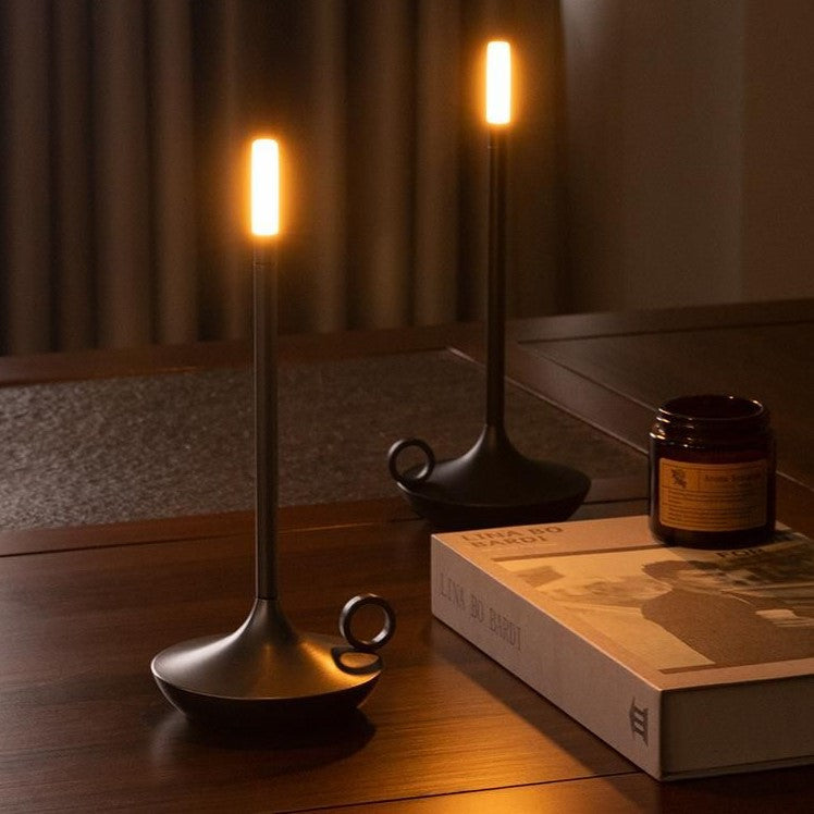 CandleVibe – LED-Kerzenleuchte für warme Atmosphäre