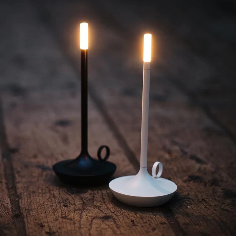 CandleVibe – LED-Kerzenleuchte für warme Atmosphäre
