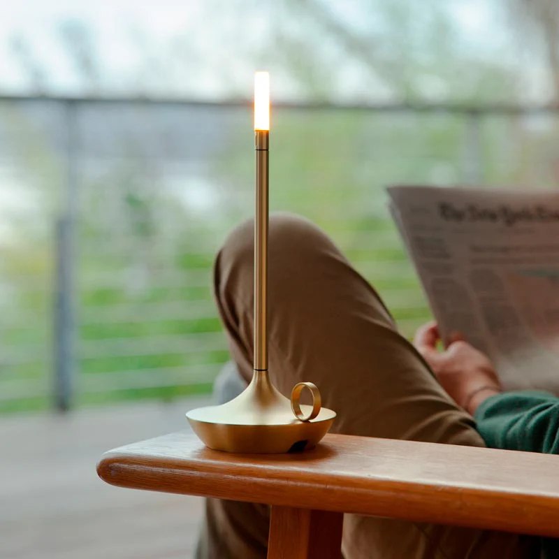 CandleVibe – LED-Kerzenleuchte für warme Atmosphäre