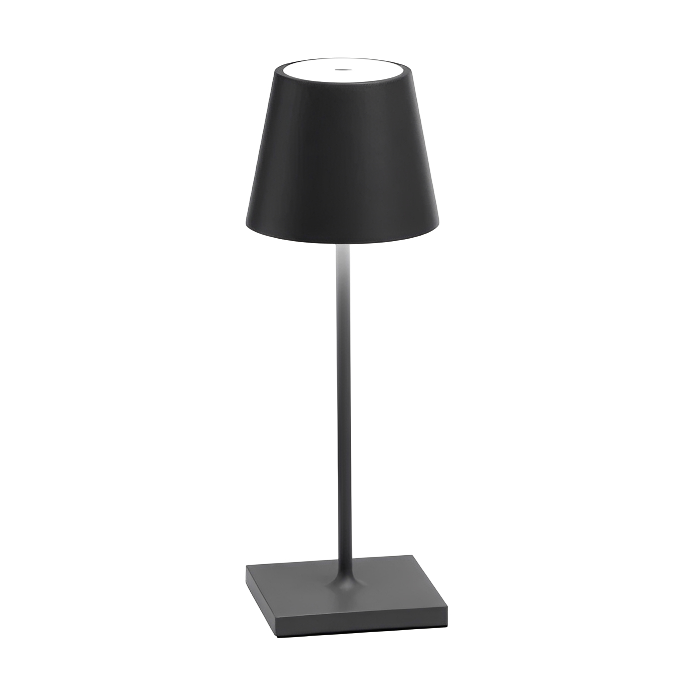 Isla – Aufladbare Aluminium LED Tischlampe