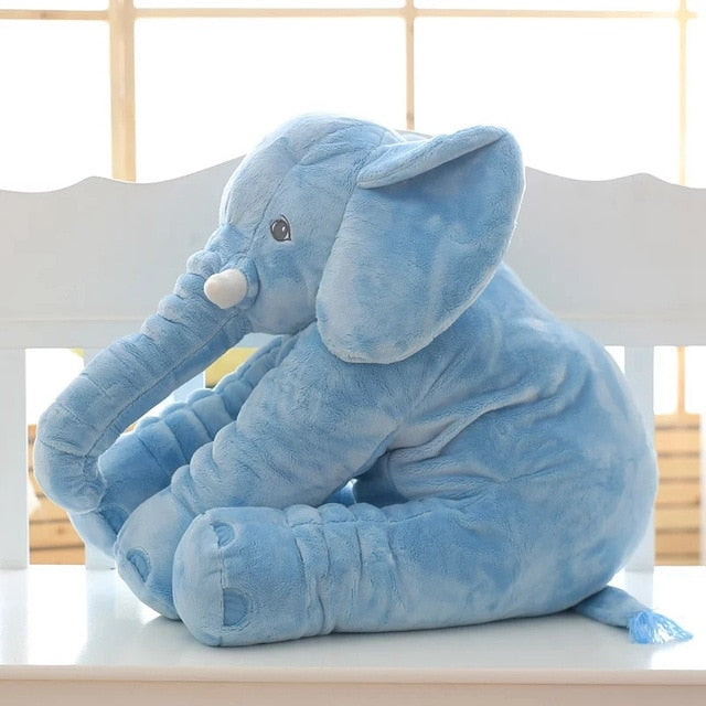 EleCuddle – Süßes Elefantenkissen zum Kuscheln & Dekorieren