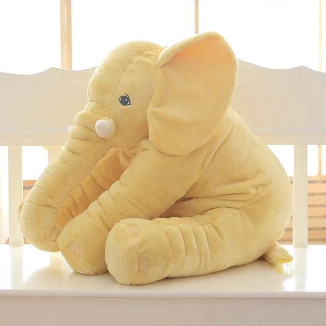 EleCuddle – Süßes Elefantenkissen zum Kuscheln & Dekorieren