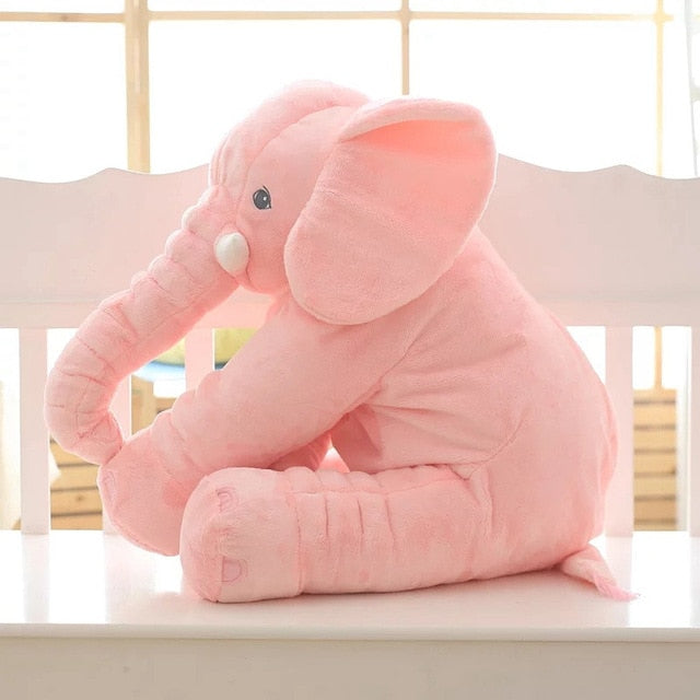 EleCuddle – Süßes Elefantenkissen zum Kuscheln & Dekorieren