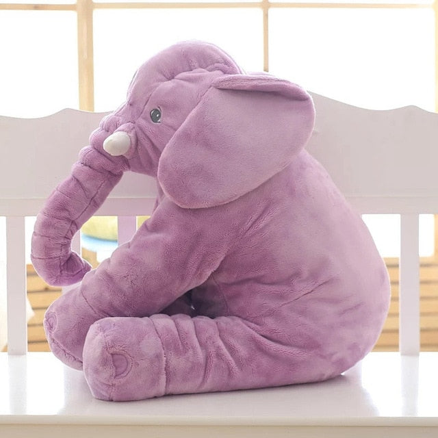 EleCuddle – Süßes Elefantenkissen zum Kuscheln & Dekorieren