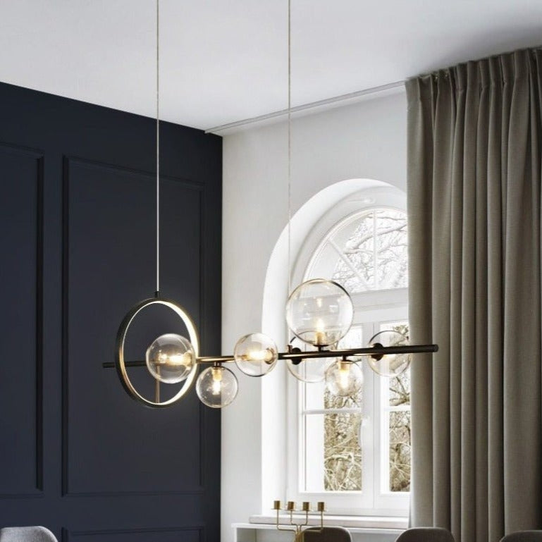 Kevin – Luxuriöse Hängeleuchte