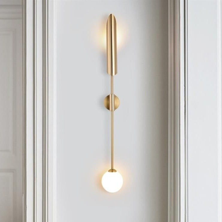 Luxus Wandleuchte Nordic Light