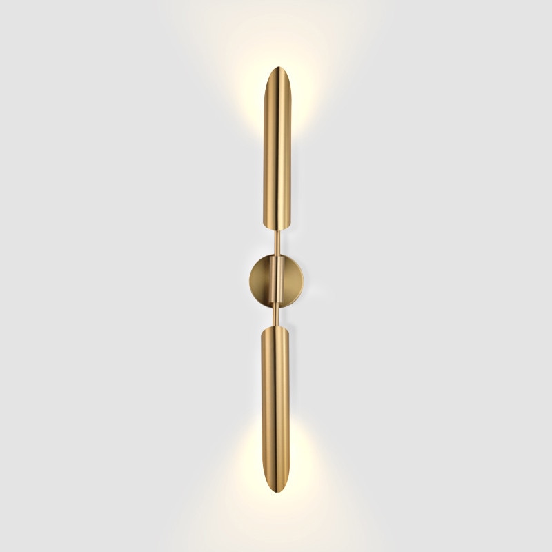 Luxus Wandleuchte Nordic Light