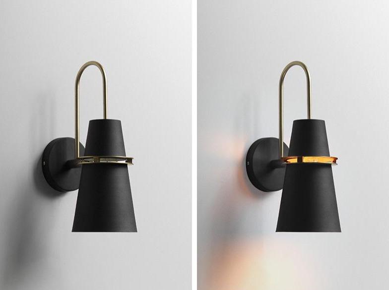 Wandleuchte Modernes Licht