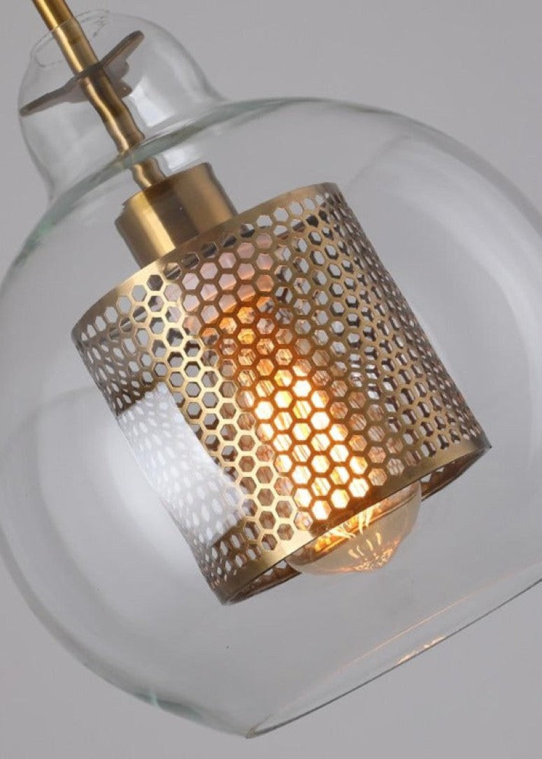 Luxus-Pendelleuchten aus Glas