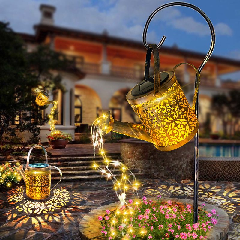 FairyGlo – Magische Feenlampe im Dosen-Design