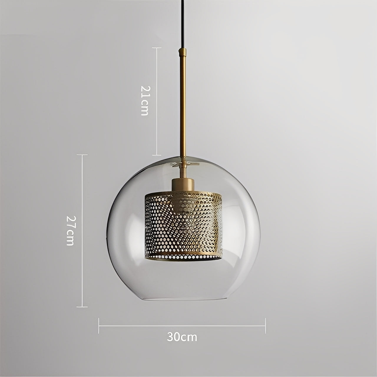 Santino – Europäischer Luxus Glas Kronleuchter
