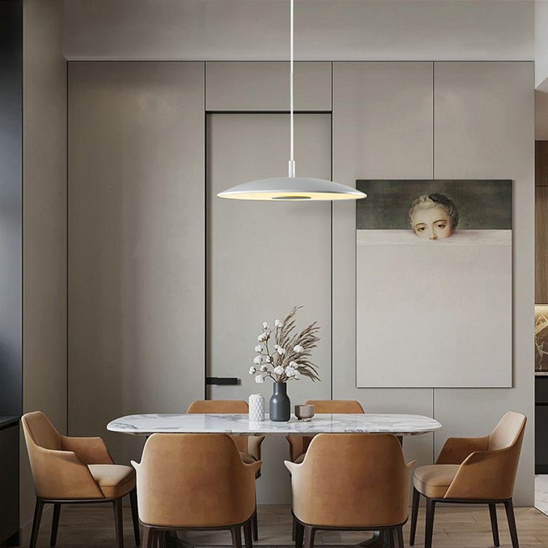 Inari – Minimalistische Bauhaus-Deckenlampe