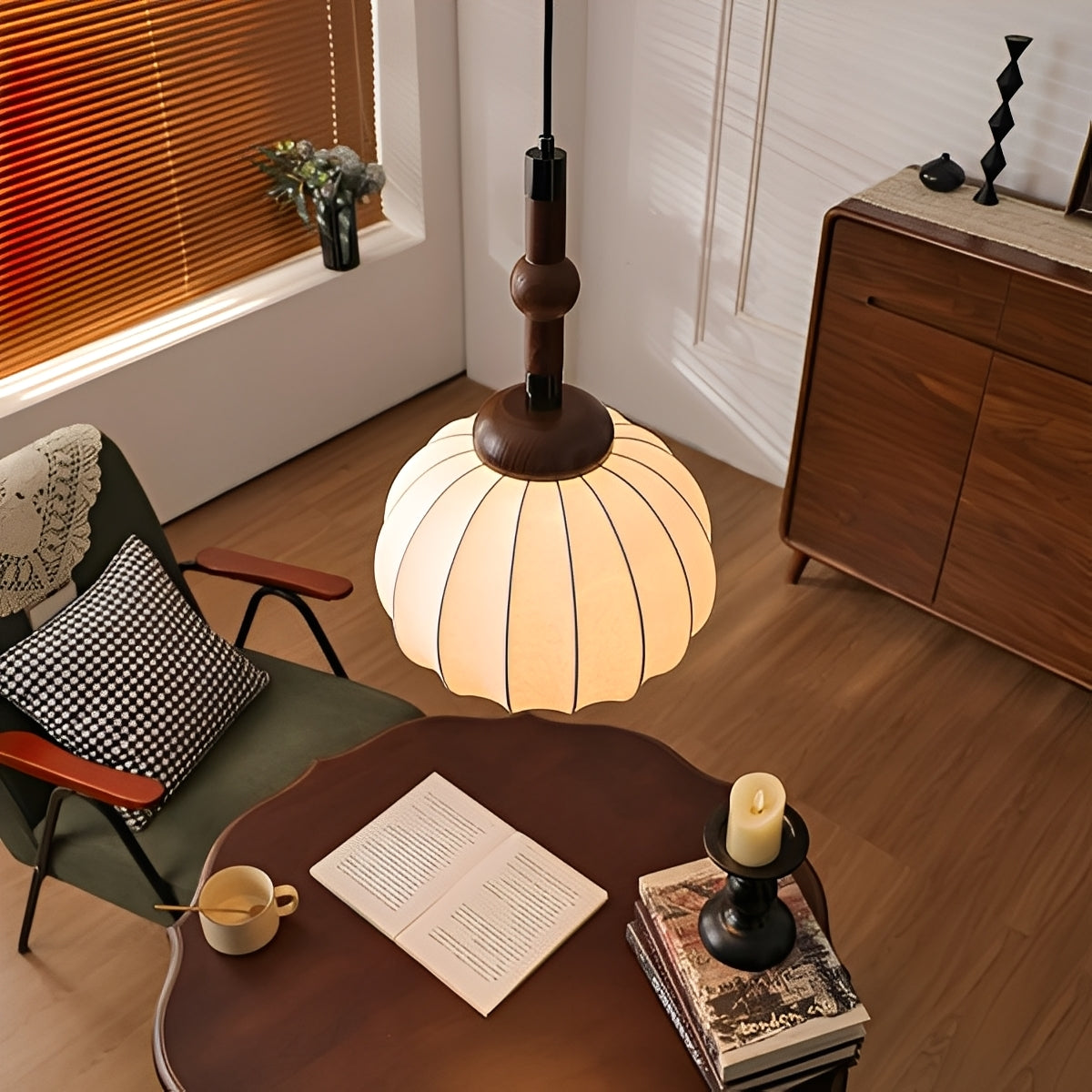 Odette – Französische Retro-Leuchte