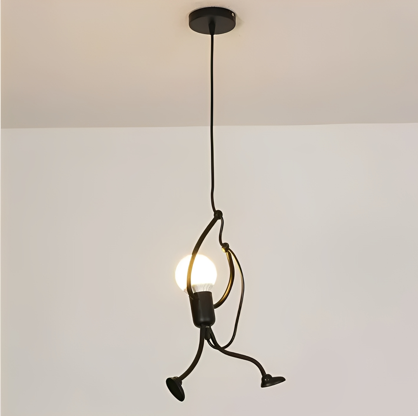 Obscura – Verstellbarer Design-Kronleuchter