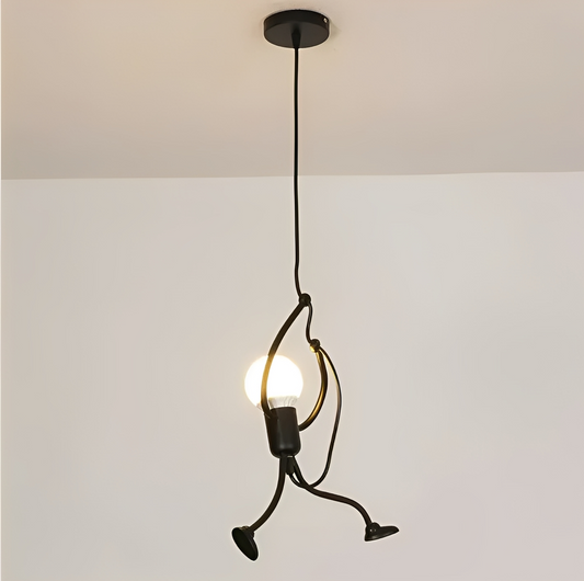Obscura – Verstellbarer Design-Kronleuchter