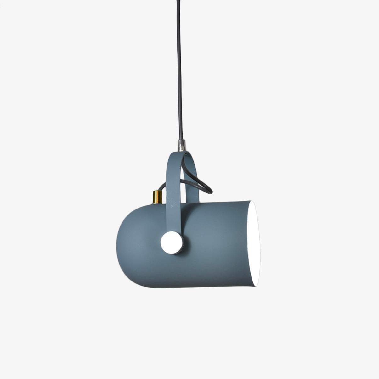 Yani – Macaron Aluminium-Kronleuchter