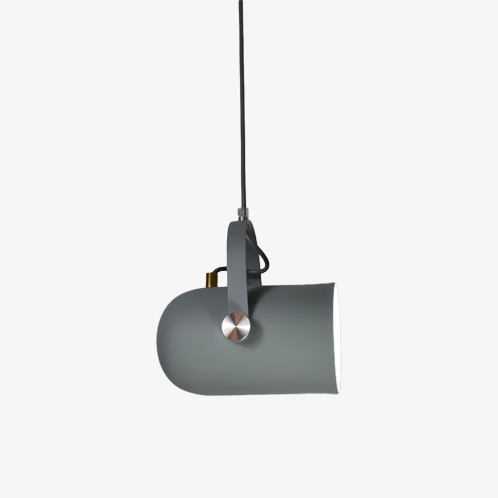Yani – Macaron Aluminium-Kronleuchter