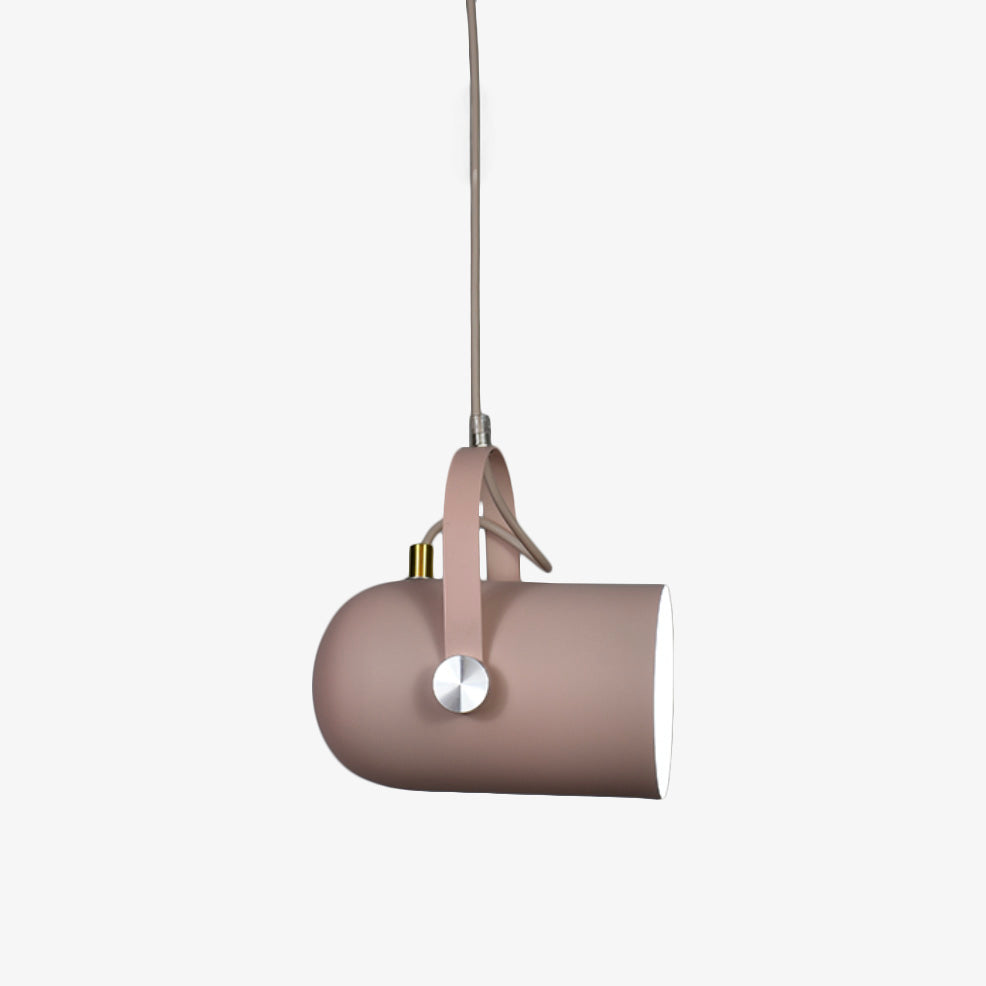 Yani – Macaron Aluminium-Kronleuchter