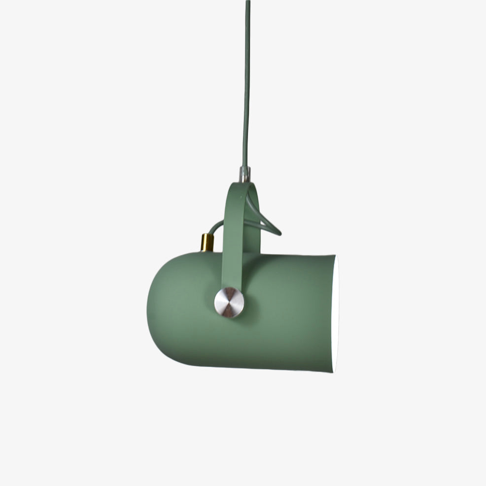 Yani – Macaron Aluminium-Kronleuchter