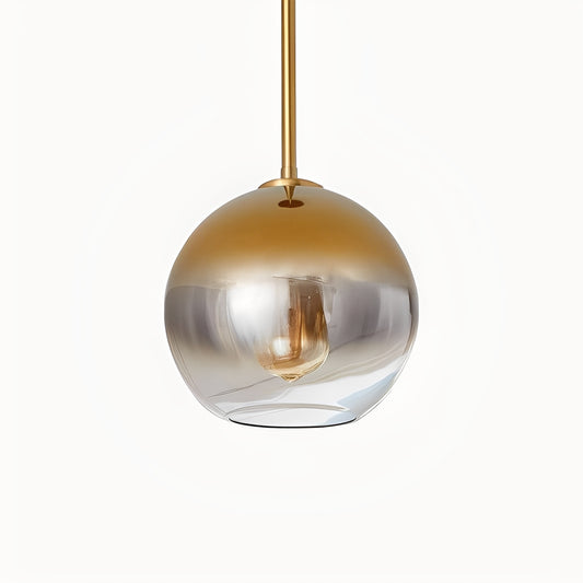 Celia – Minimalistische Glas Hängeleuchte