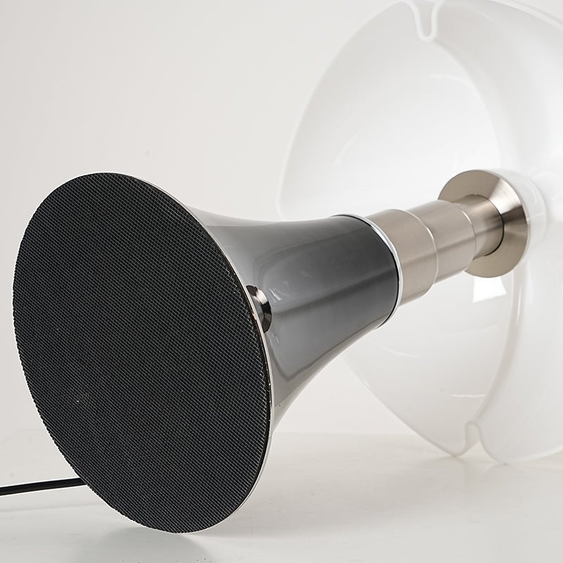 Alva – Vintage LED-Design-Tischlampe