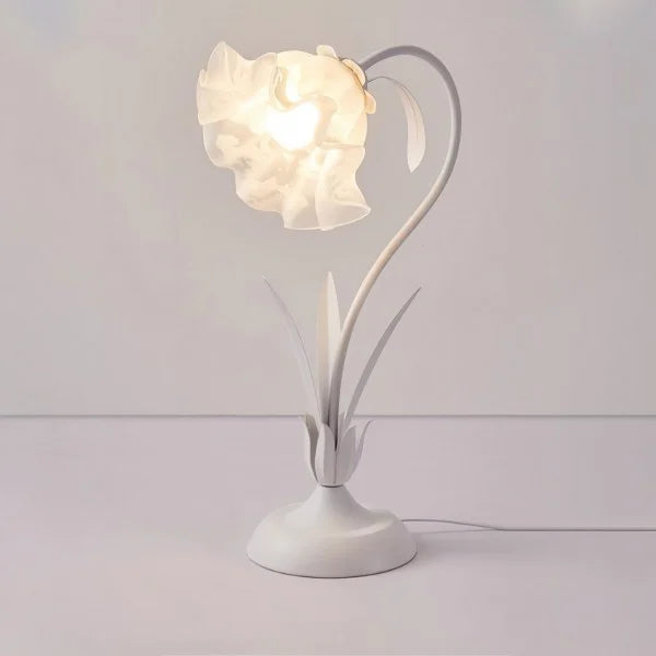 Inga – Verstellbare Blumenlampe im Vintage-Stil