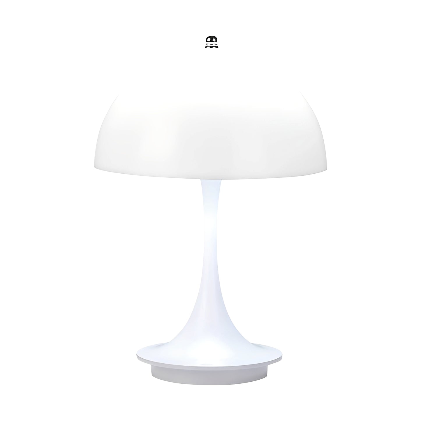 Mimi – Aufladbare Pilz-Tischlampe mit Touch-Funktion