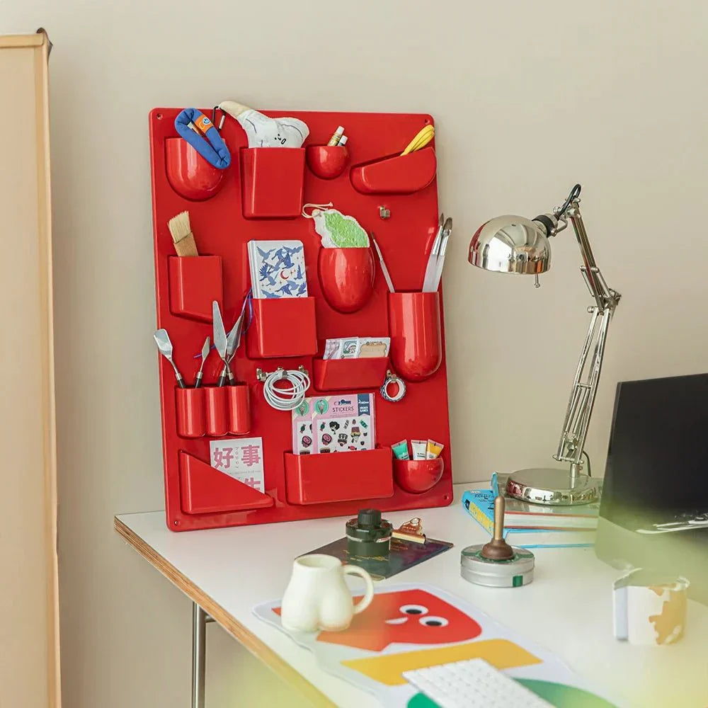HangHaven – Wand-Organizer aus Stoff mit mehreren Taschen