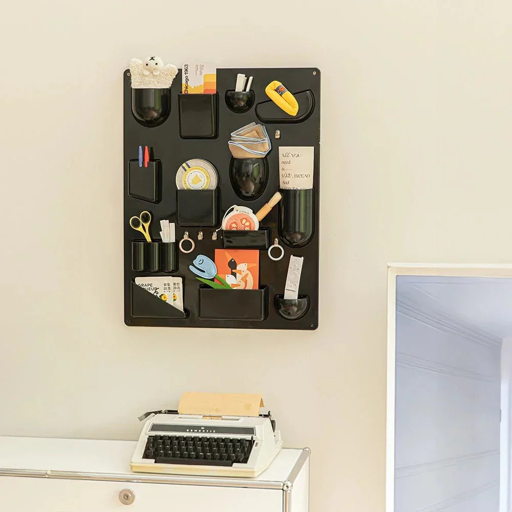 HangHaven – Wand-Organizer aus Stoff mit mehreren Taschen