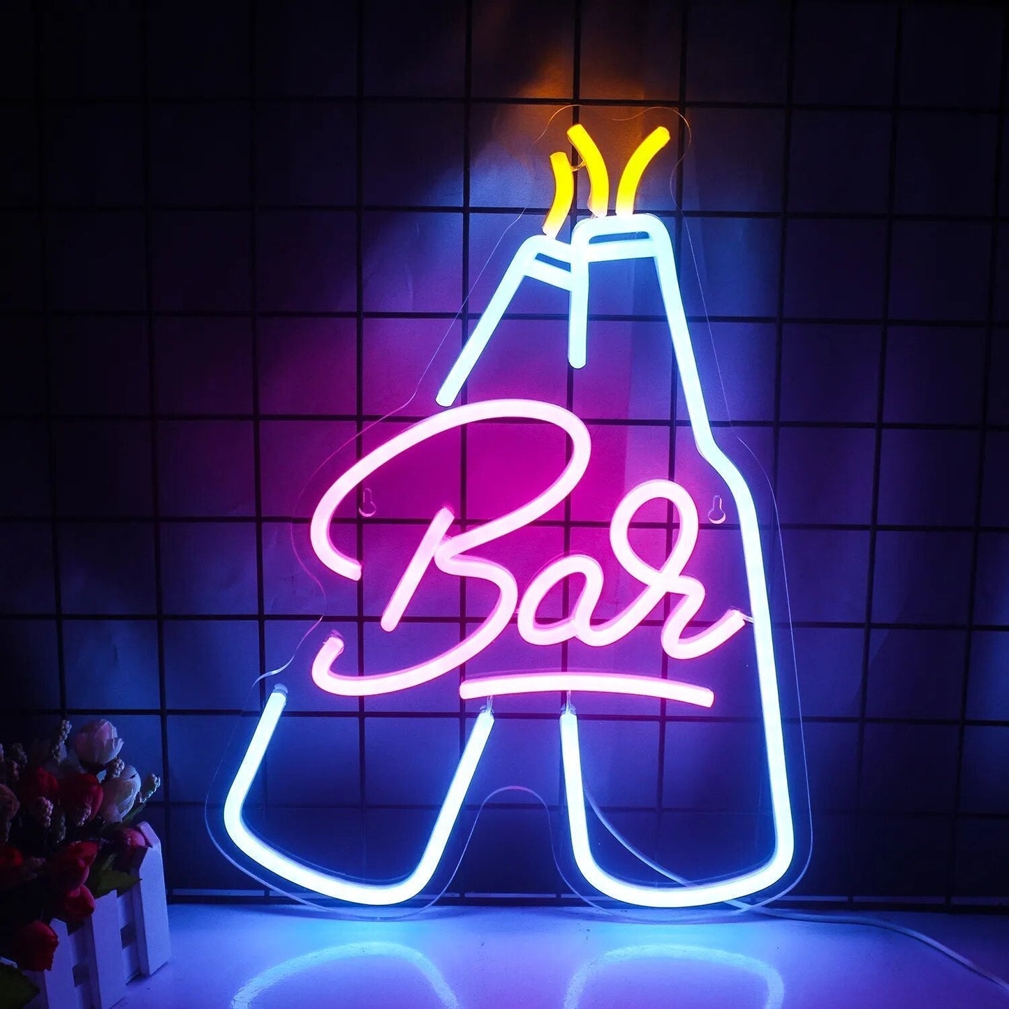 PartyNeon – LED-Wandschriftzug für Feiern und Statement-Deko