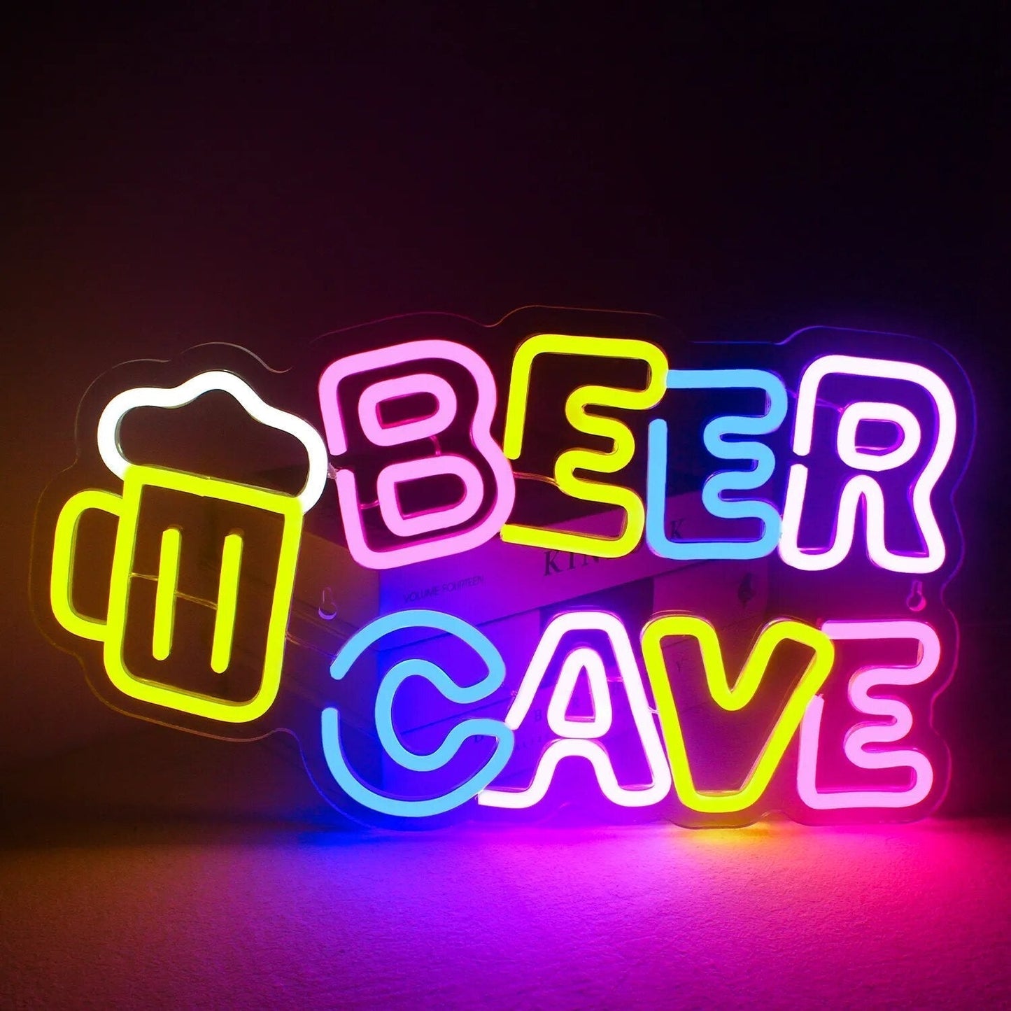 PartyNeon – LED-Wandschriftzug für Feiern und Statement-Deko