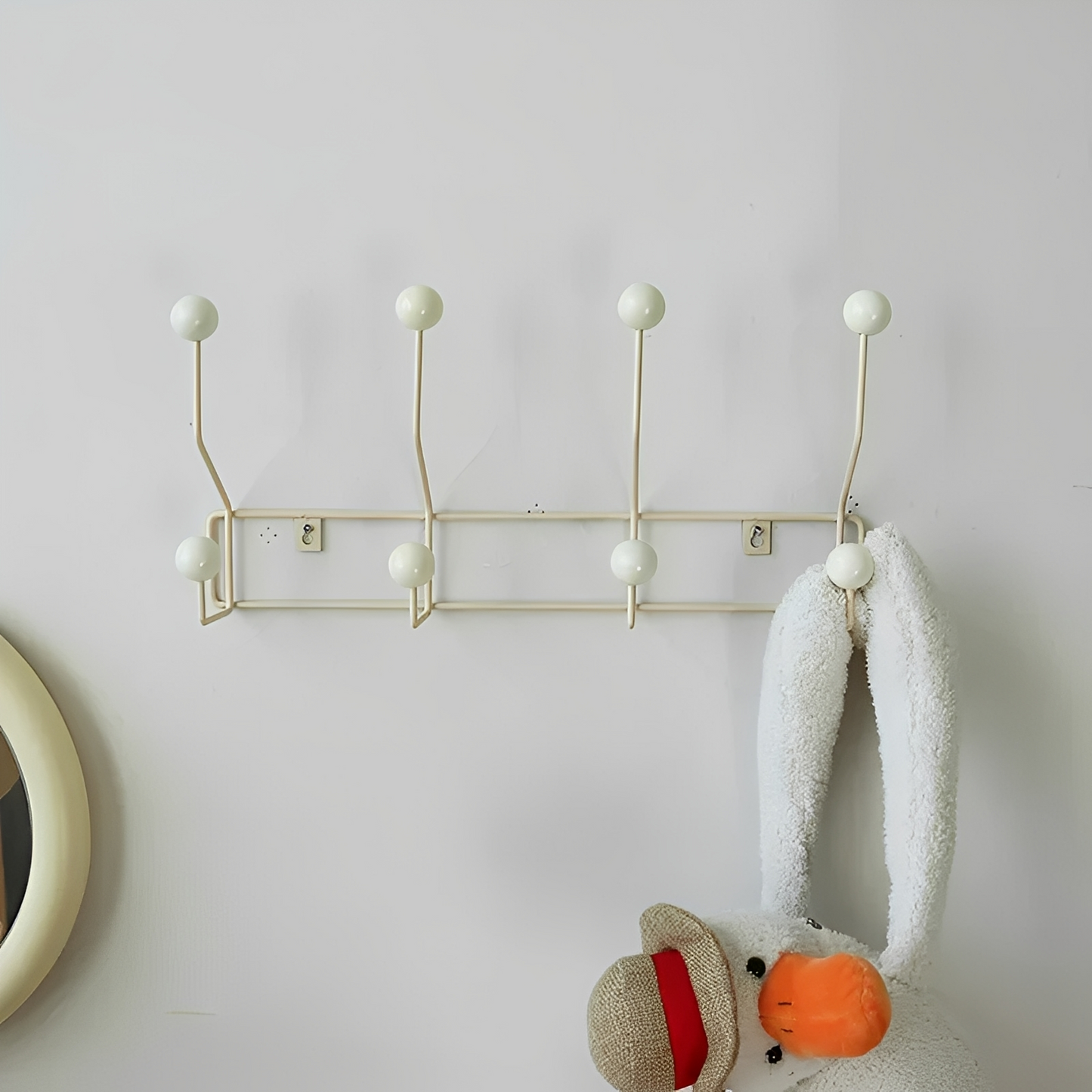 Benno – Moderner Wandhaken