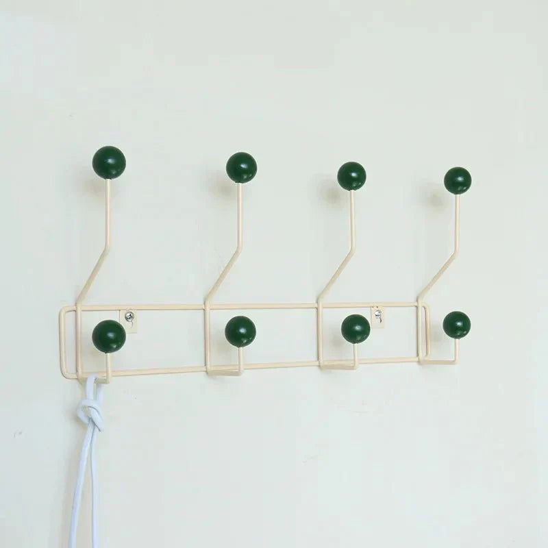 RetroHook – Farbige Metall-Wandhaken für Vintage-Vibes