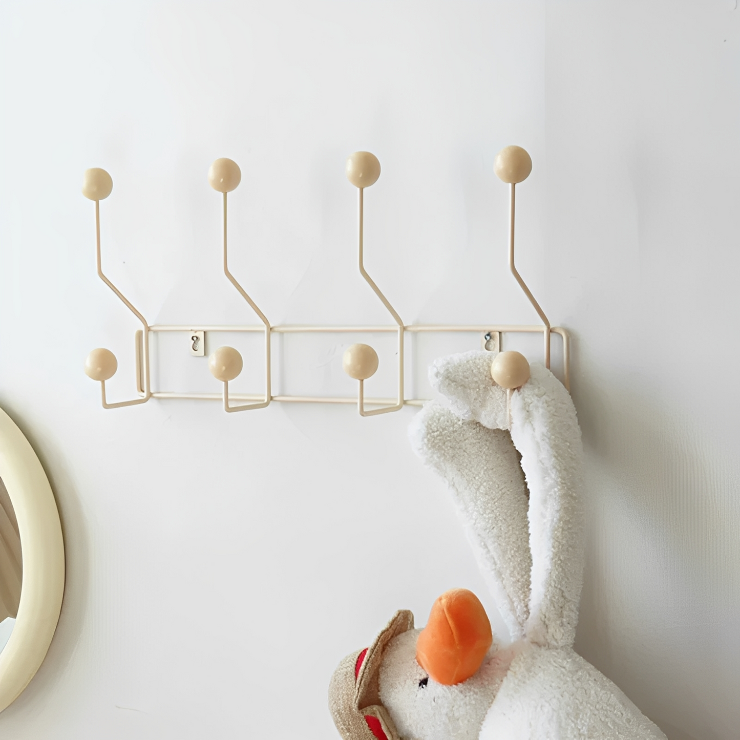 Benno – Moderner Wandhaken