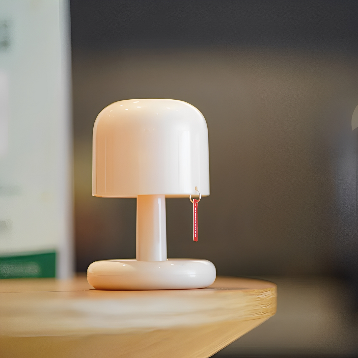 Sara – Kreative Tischlampe