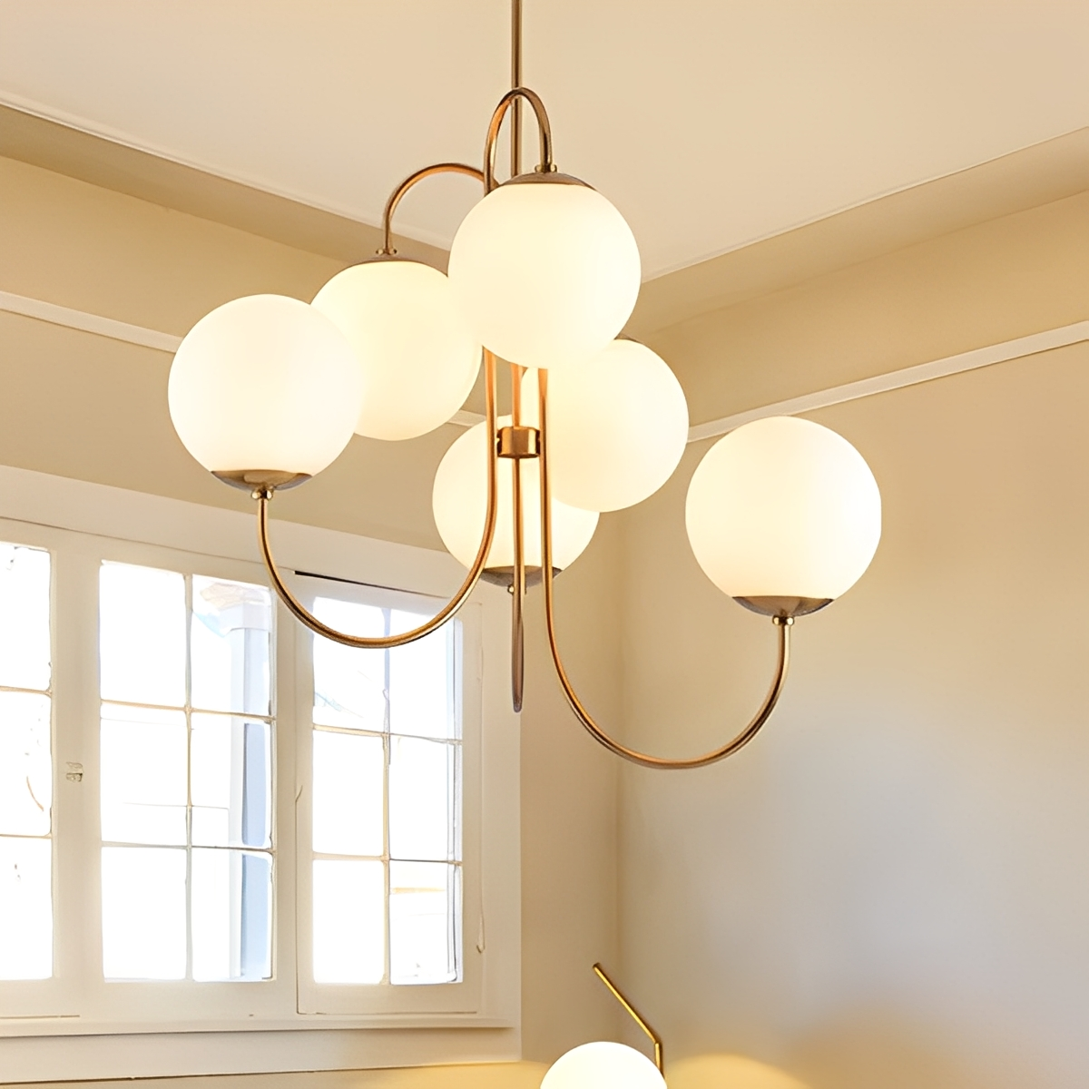 Clarette – Vintage Kronleuchter