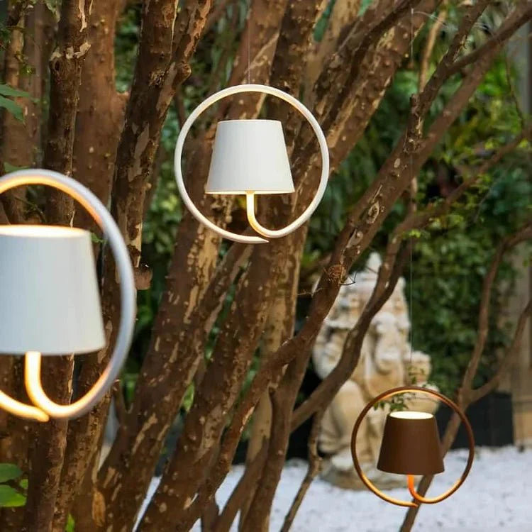 ZenRay – Deckenlampe im reduzierten Zen-Design