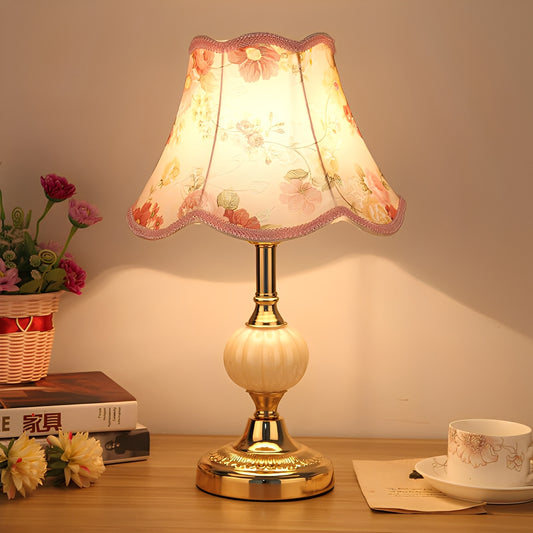 Annelie – Nordische Vintage Tischlampe