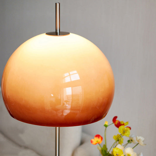 Marcel – Retro Pilz-Tischlampe