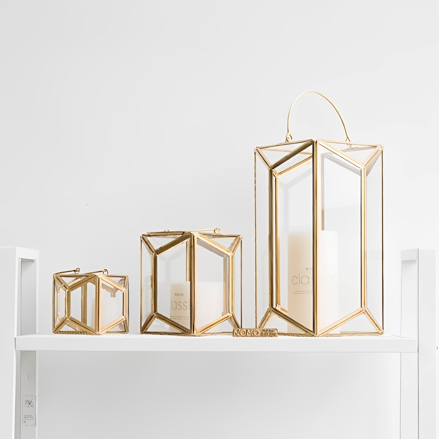 Aurel – Moderne Geometrische Laterne