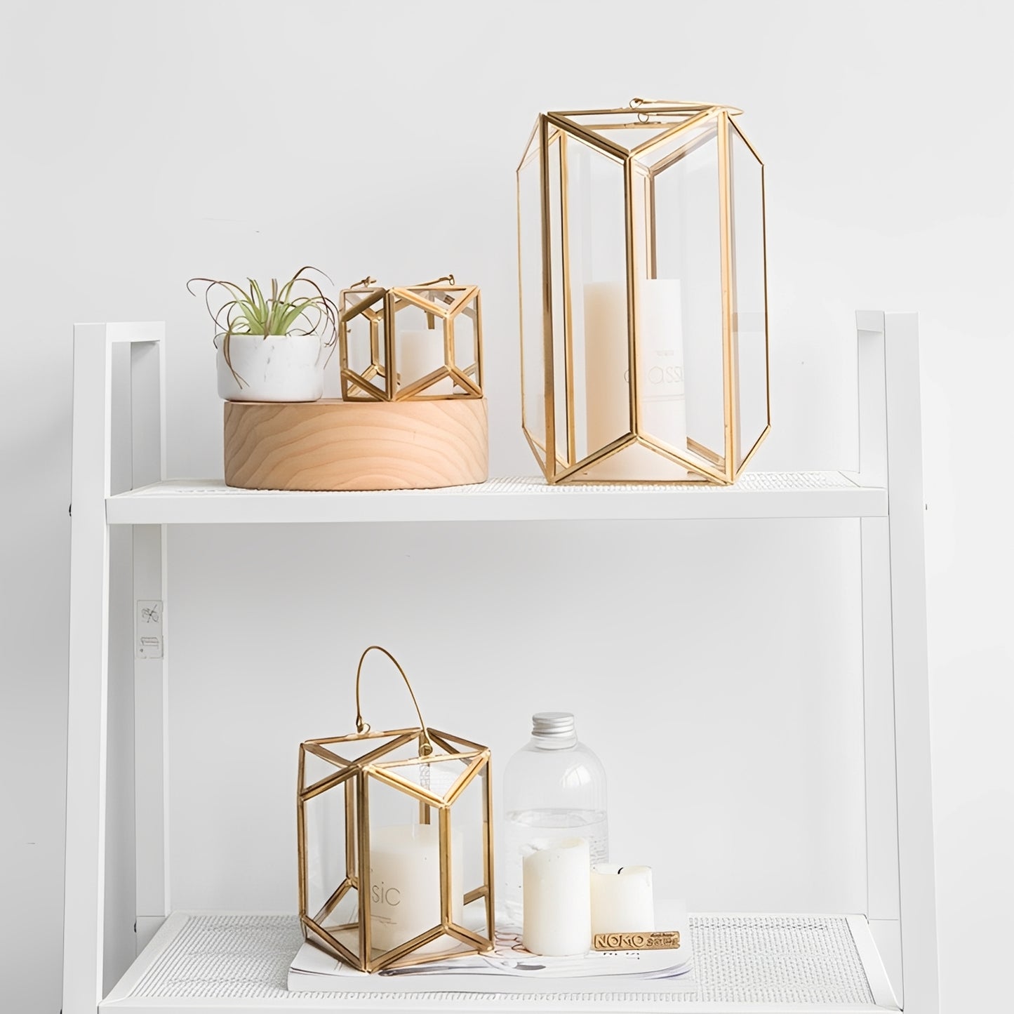 Aurel – Moderne Geometrische Laterne