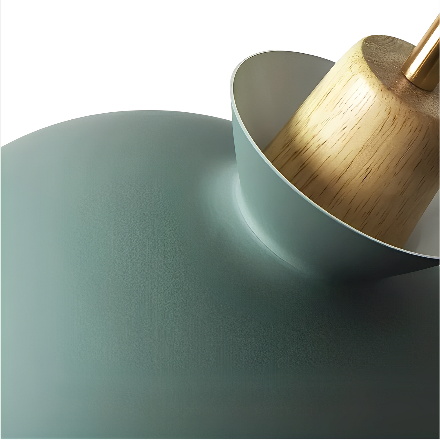 Henry – Drei-Kopf LED Kronleuchter