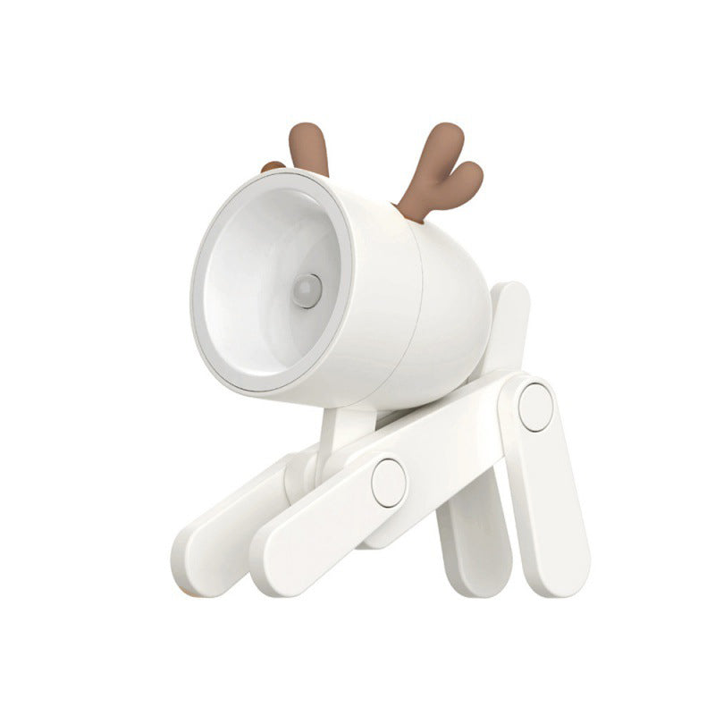 GlowBuddy – Tierisches Nachtlicht mit Handyhalter für Kinderzimmer