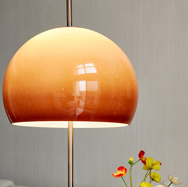 Marcel – Retro Pilz-Tischlampe